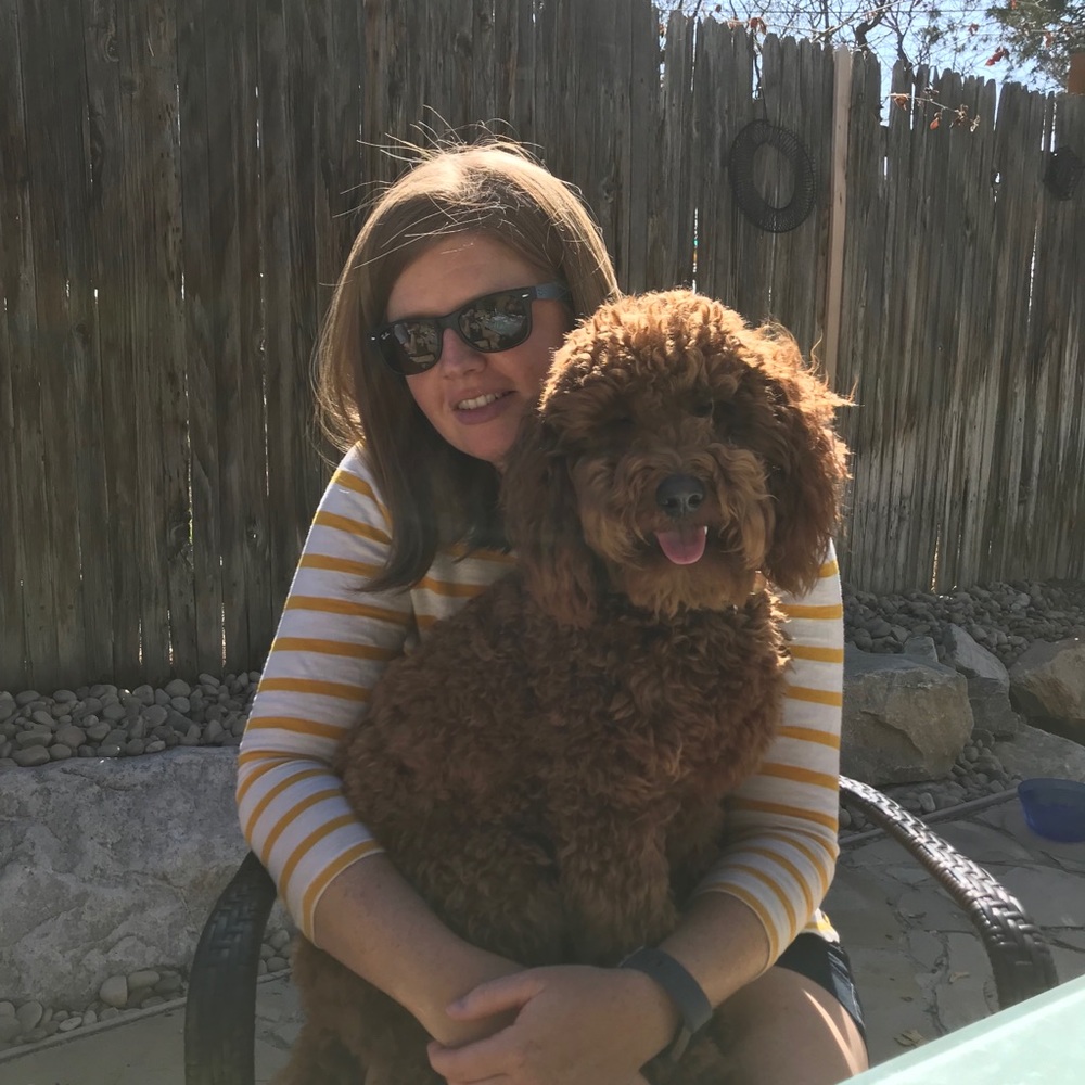 Meet your Posher, Erin